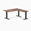 Desky Zero Hardwood L-Shape Office Desk image 102