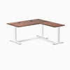 Desky Zero Hardwood L-Shape Office Desk image 100