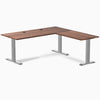 Desky Zero Hardwood L-Shape Office Desk image 103
