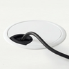 Desky Metal Grommet Cover image 4