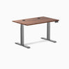 Desky Dual Hardwood Sit Stand Desk image 126