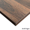 Desky Laminate Desk Tops-White-47.2" x 29.5" - Desky Canada