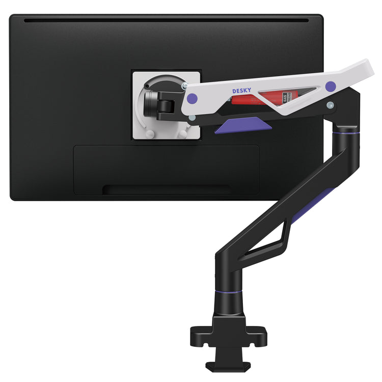 Gaming monitor arm ultrawide screen - Desky