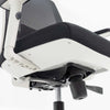 Adjustable height office desk chair -Desky