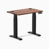 Desky Dual Mini Hardwood Sit Stand Desk image 115