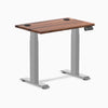 Desky Dual Mini Hardwood Sit Stand Desk image 113
