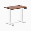 Desky Dual Mini Hardwood Sit Stand Desk image 114