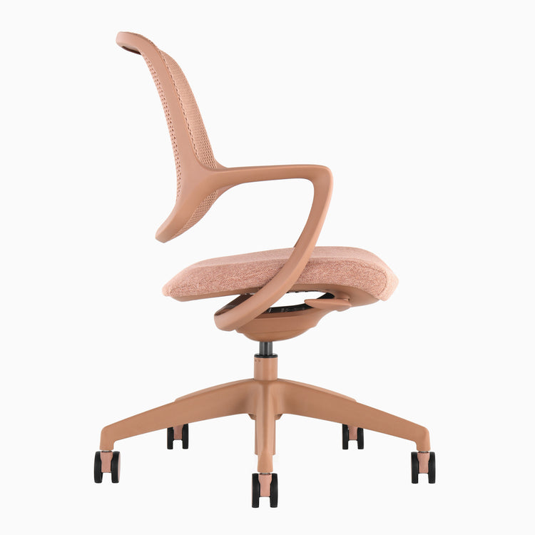 Desky Evoque Low Back Office Chair