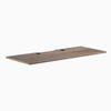 Desky Scalloped Laminate Desk Tops image 26
