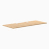 Desky Scalloped Laminate Desk Tops image 44