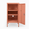 Desky Sidekick Metal Locker Cabinet-Accessories-Desky-Black-Right Opening-Desky® Australia
