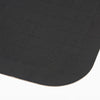 Non slip rubber cork mat backing