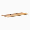Desky Hardwood Desk Tops image 45