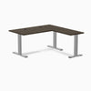 Desky Zero Bamboo L-Shape Office Desk image 29