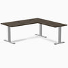 Desky Zero Bamboo L-Shape Office Desk image 33