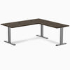 Desky Zero Bamboo L-Shape Office Desk image 35