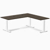 Desky Zero Bamboo L-Shape Office Desk image 34