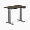Desky Dual Mini Bamboo Sit Stand Desk image 32