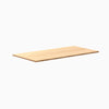 Straight bamboo desktop - Desky