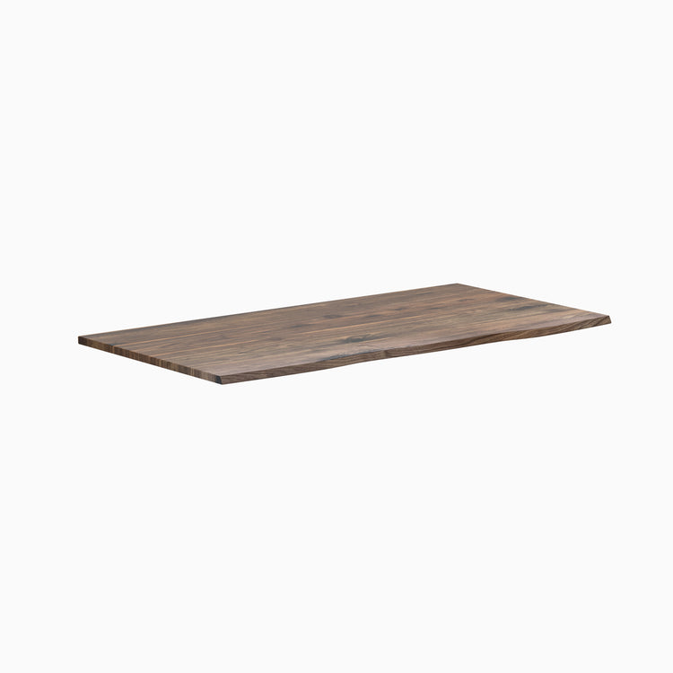 Hardwood desktop natural walnut - Desky