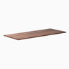 Hardwood desktop walnut - Desky