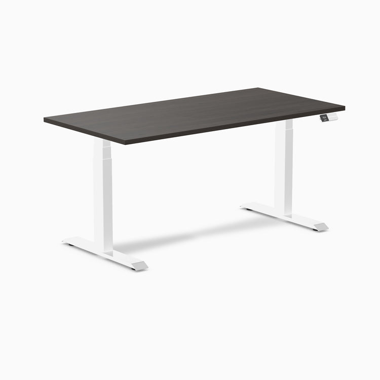 Desky Dual Laminate Sit Stand Desk-Desky®
