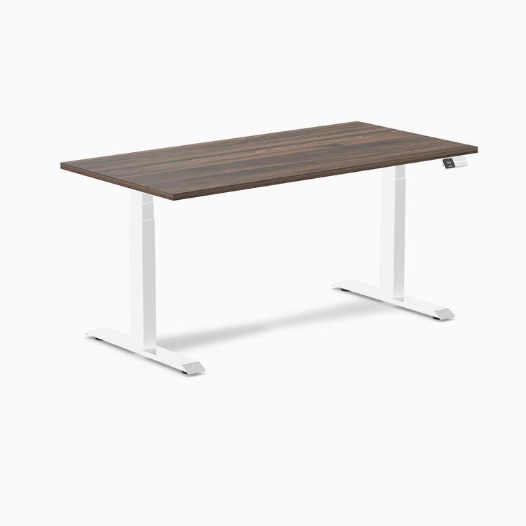 Desky Dual Laminate Sit Stand Desk-Desky®