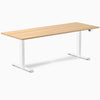 Desky Dual Laminate Sit Stand Desk-Desky®