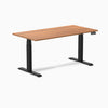 Desky Dual Laminate Sit Stand Desk-Desky®