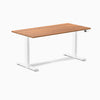 Desky Dual Laminate Sit Stand Desk-Desky®