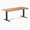 Desky Dual Laminate Sit Stand Desk-Desky®