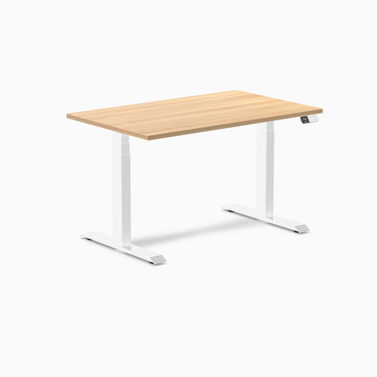 Desky Dual Laminate Sit Stand Desk-Desky®