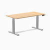 Desky Dual Laminate Sit Stand Desk-Desky®
