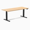 Desky Dual Laminate Sit Stand Desk-Desky®