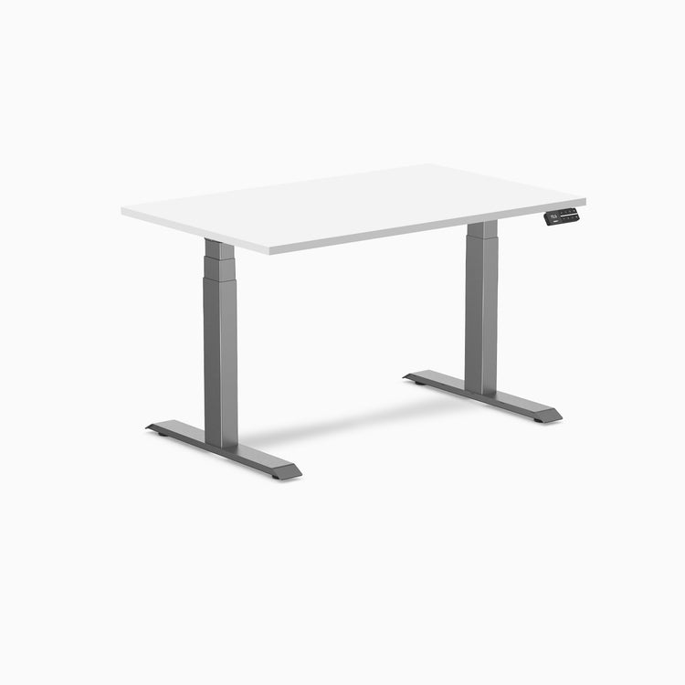 Desky Dual Laminate Sit Stand Desk-Desky®