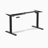 Desky Single Sit Stand Desk Frame image 5