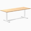 Desky Zero Bamboo Office Desk-Desky®