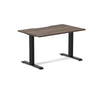Desky Zero Scalloped Laminate Office Desk image 178