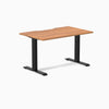 Desky Zero Scalloped Laminate Office Desk image 103