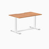 Desky Zero Scalloped Laminate Office Desk image 101