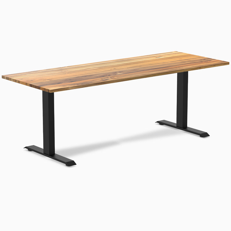 Desky Zero Hardwood Office Desk-Desky®