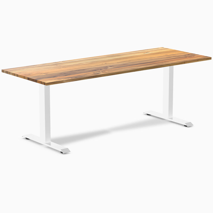 Desky Zero Hardwood Office Desk-Desky®