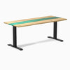 Desky Resin Hardwood Office Desk image 69