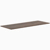 Desky Laminate Desk Tops - jarrah legno 2000mm straight