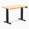 Desky Dual Mini Bamboo Sit Stand Desk image 29