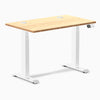 Desky Dual Mini Bamboo Sit Stand Desk image 27