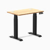 Desky Dual Mini Bamboo Sit Stand Desk image 25