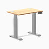 Desky Dual Mini Bamboo Sit Stand Desk image 22