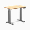 Desky Dual Mini Bamboo Sit Stand Desk image 24