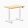 Desky Dual Mini Bamboo Sit Stand Desk image 23